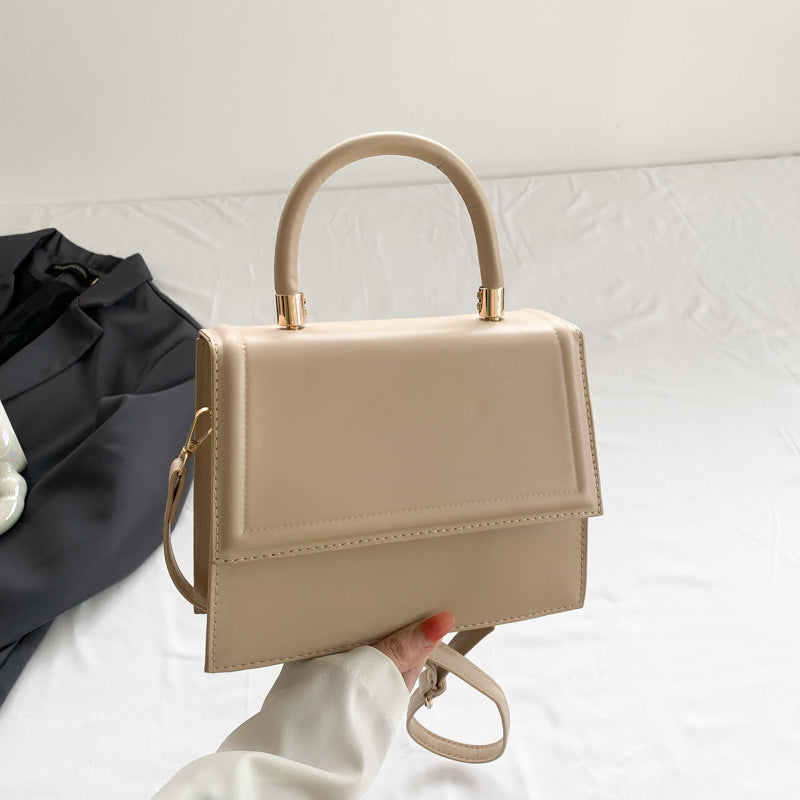 1PC Crossbody Bag For Women(SA2405-134) Cosmetic Organizer Apricot