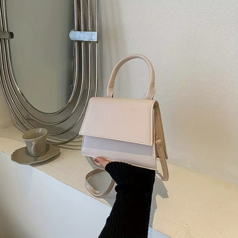 1PC Crossbody Bag For Women(SA2405-134) Cosmetic Organizer Apricot