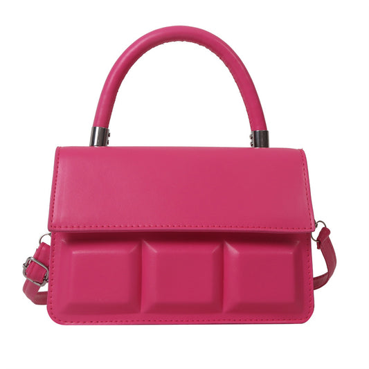 1PC Crossbody Bag For Women-Beige(SA2405-135) Ladies Bag Apricot