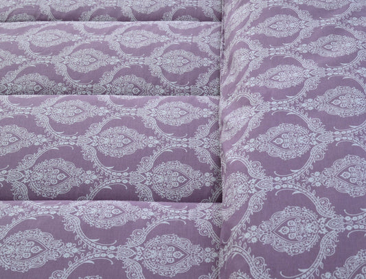 1 PC Single Comforter-Motive Comforters Apricot