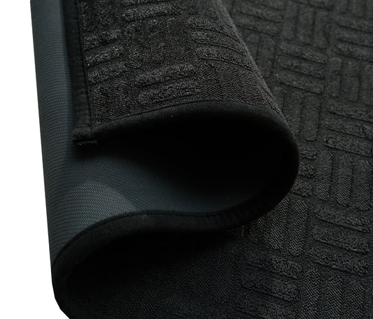 Anti-Slip Door Mat SA-2353-4(Black) Door Mats Apricot