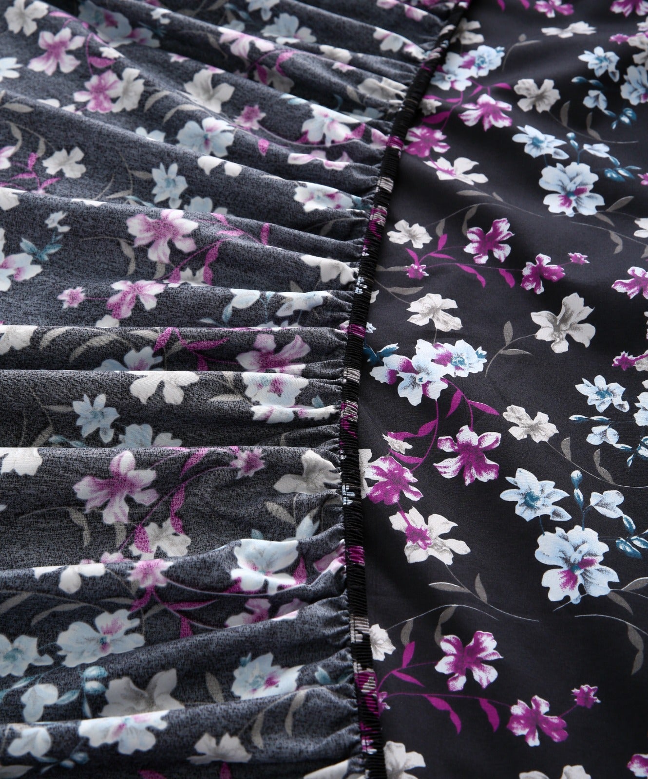 Fitted Bed Sheet-Rosemary
