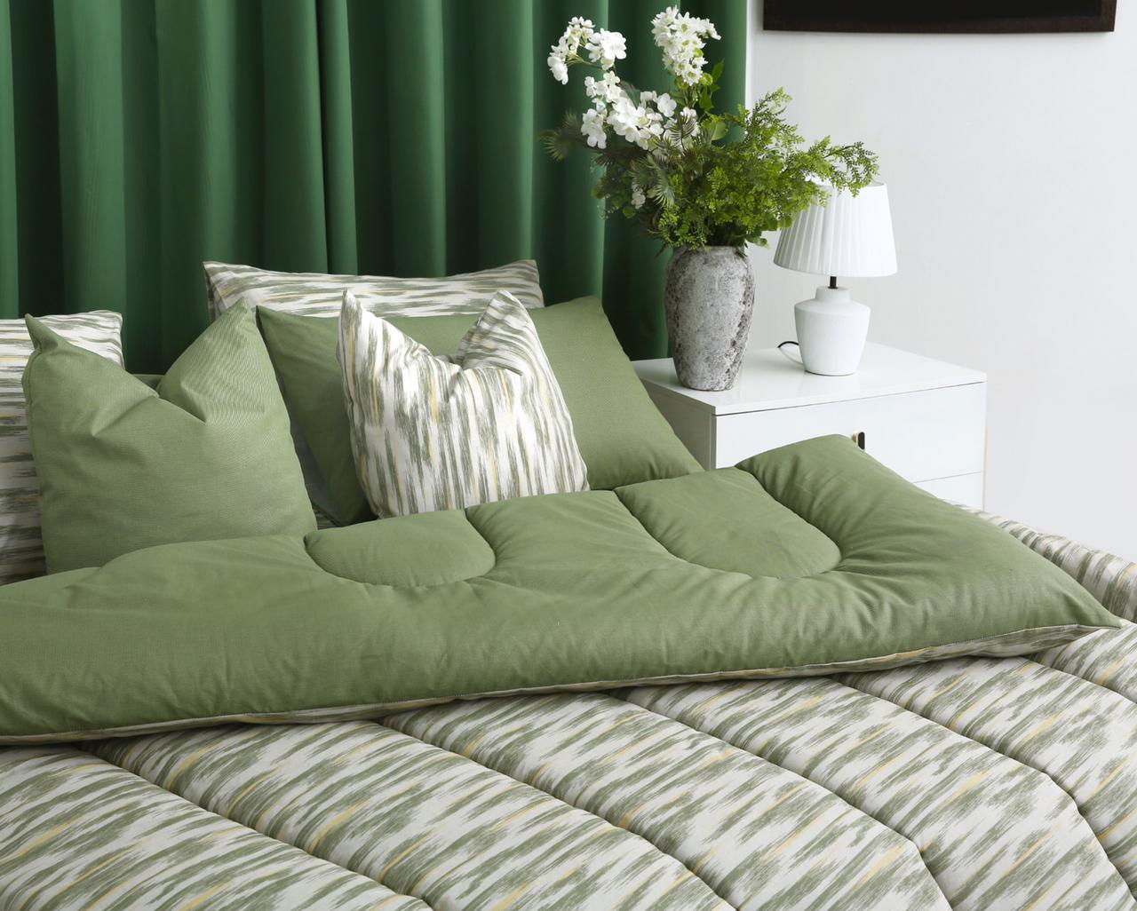 8 PCs Winter Comforter Set-Dense