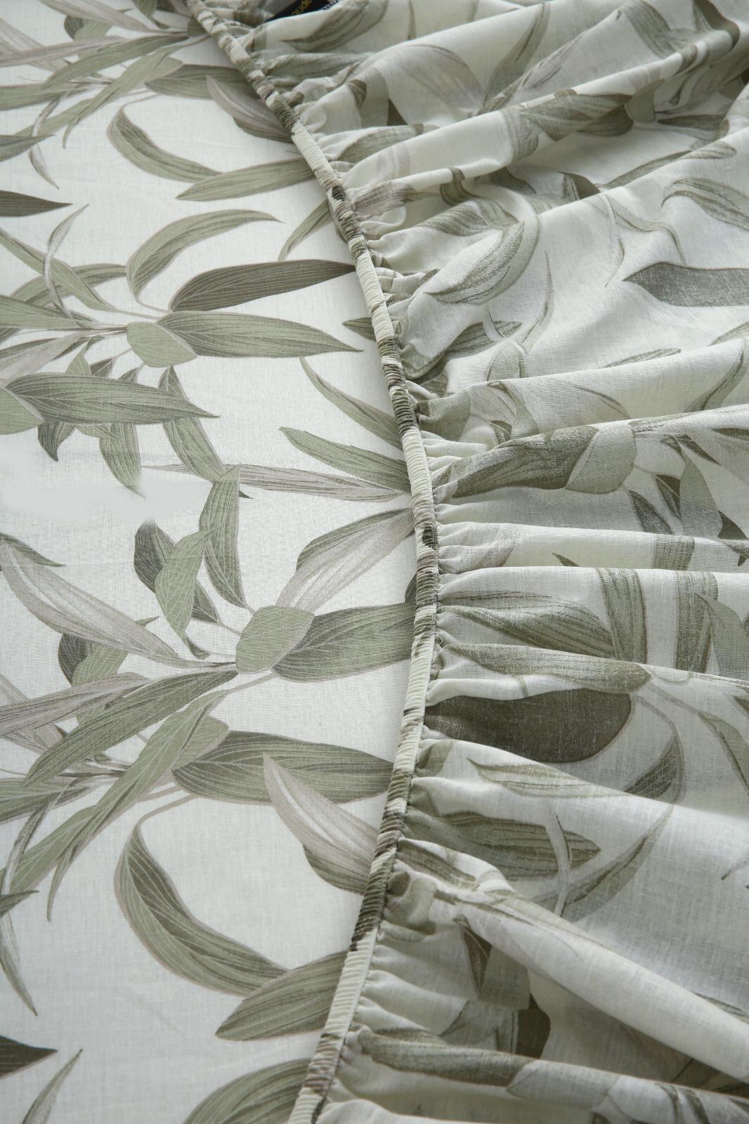 Fitted Bed Sheet-Pines Fitted Sheets Apricot