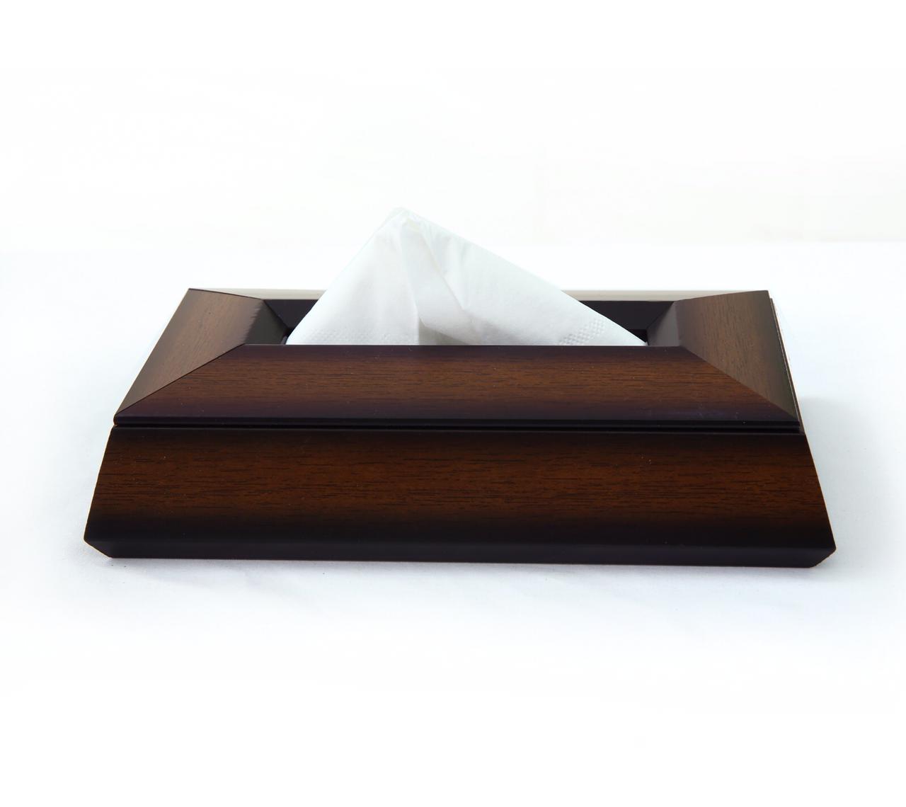 Acrylic Tissue Box-SA2408-246 Tissue Box Apricot