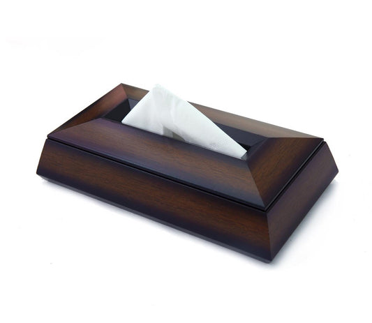 Acrylic Tissue Box-SA2408-246 Tissue Box Apricot