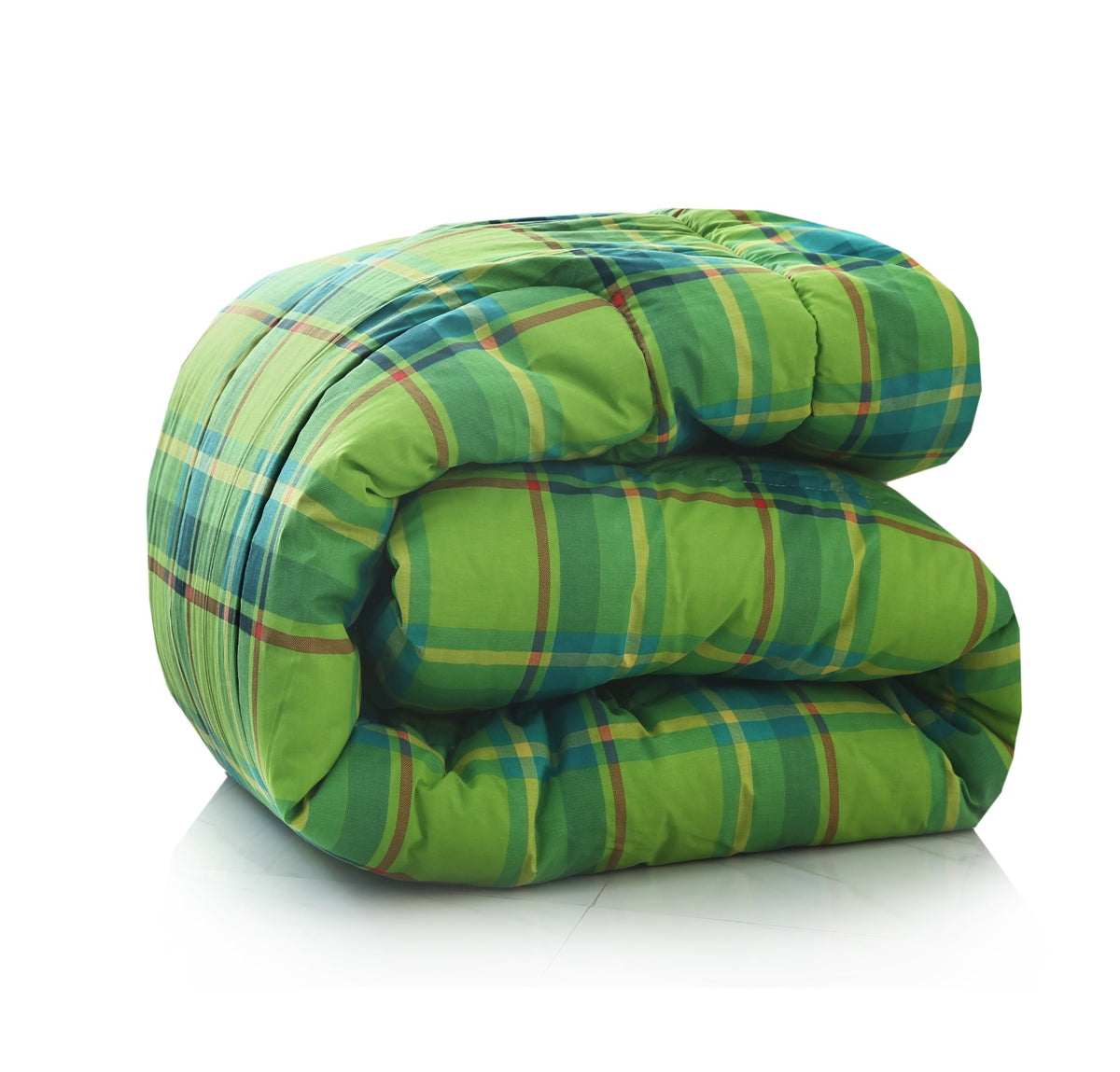 1 PC Single Razai-SC004 Comforters Apricot