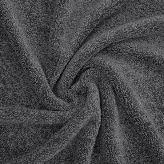 1 PC Bath Towel-Charcoal Grey Bath Towels & Washcloths Apricot