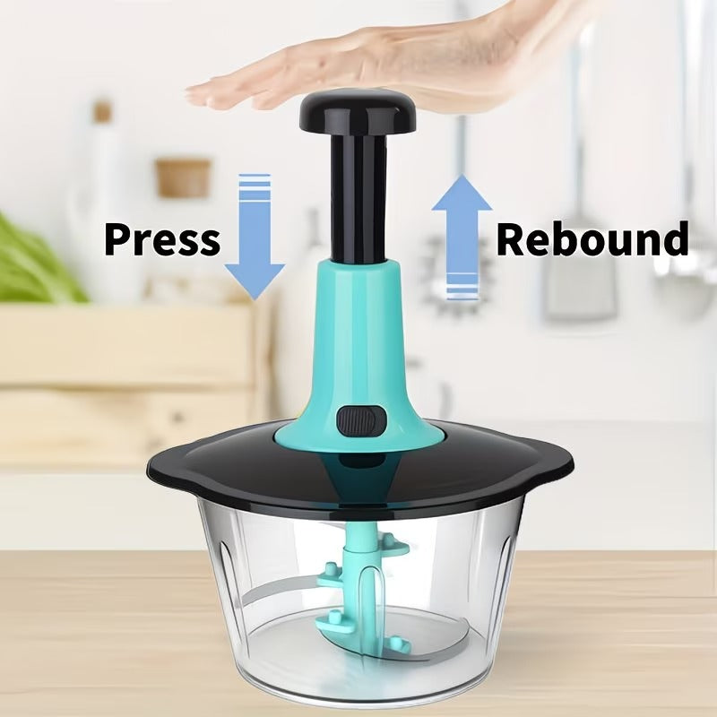 1pc Multifunctional Vegetable Chopper (SA2510-009)