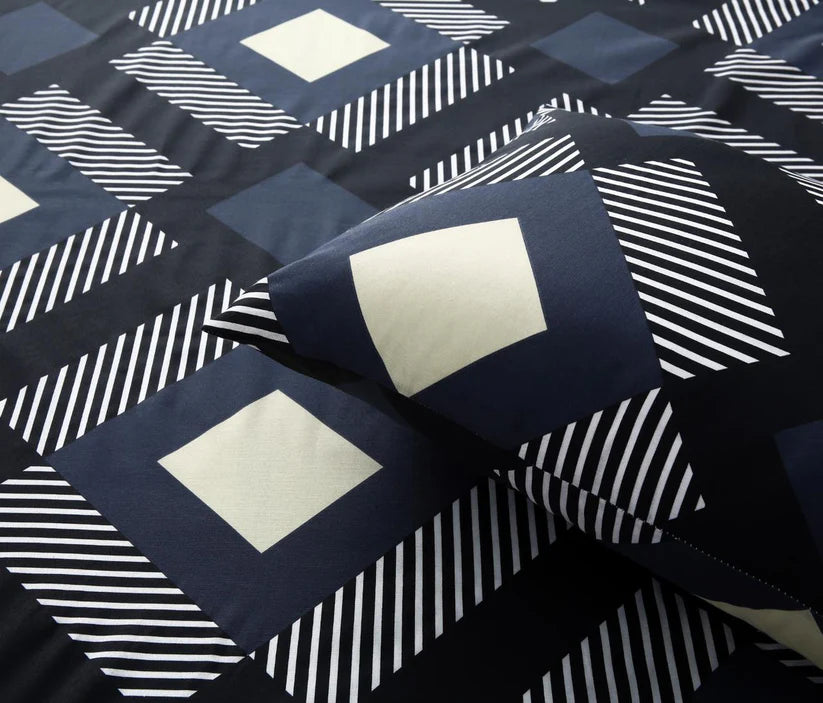 2Pcs Single Bed Sheet-SB103 single bed sheet Apricot