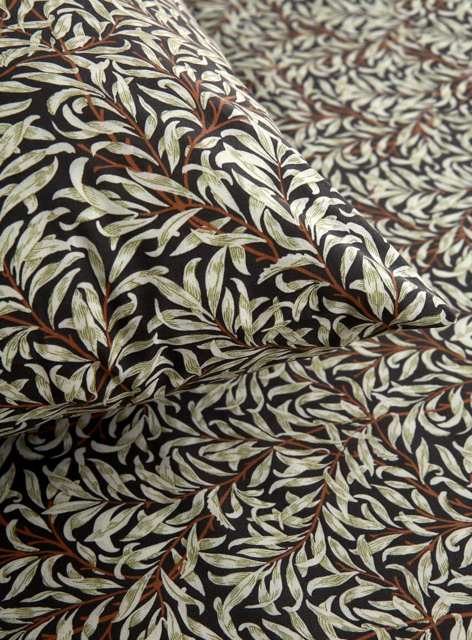 3 PCs Double Bed Sheet With Same Packing- Brown Hawaii BED SHEET Apricot