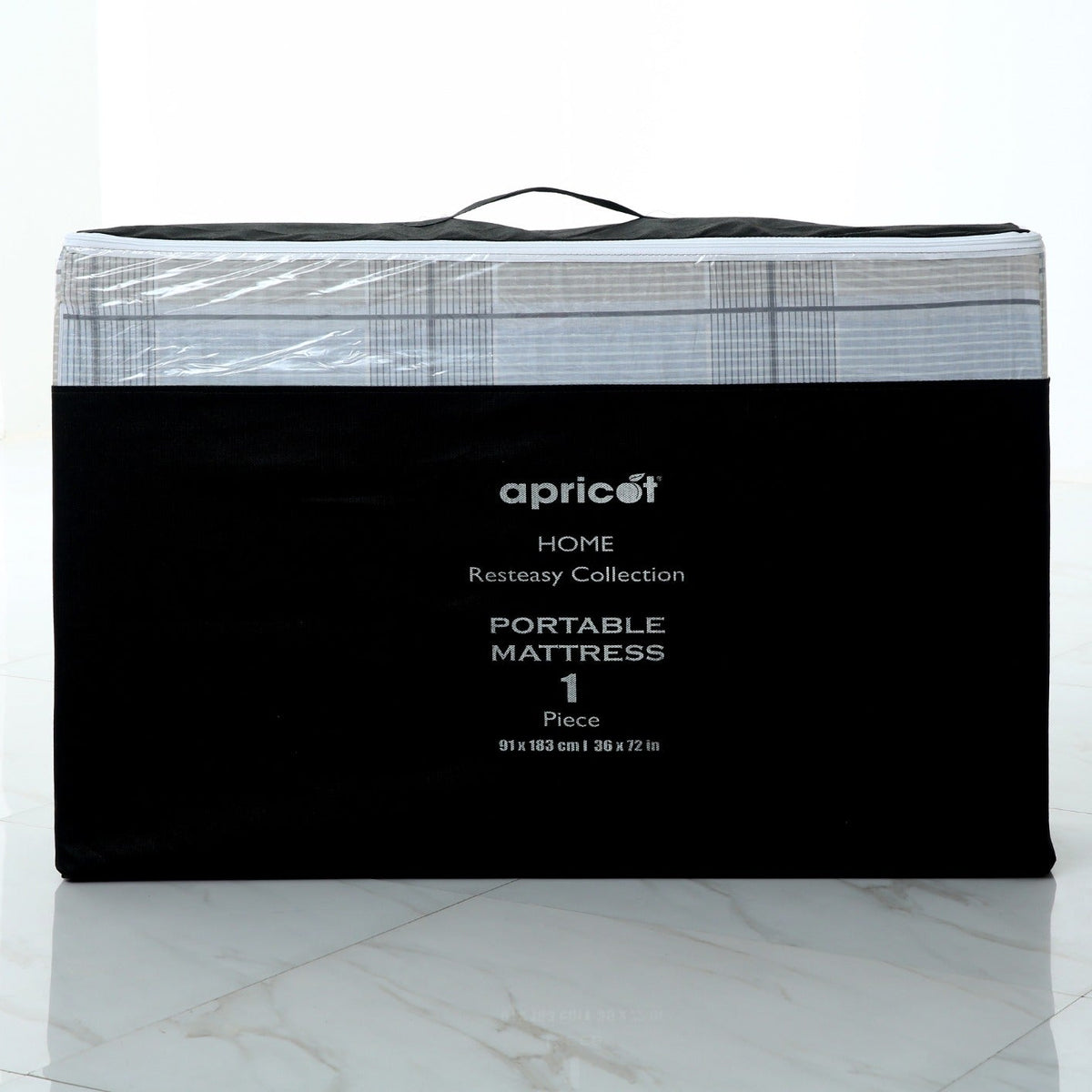 Foldable Mattress- Cobblestone Protectors Apricot