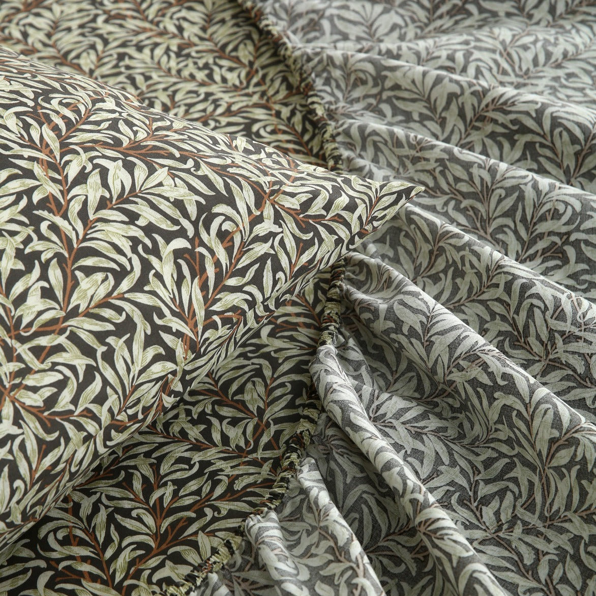 Fitted Bed Sheet- Brown Jewel Fitted Sheets Apricot