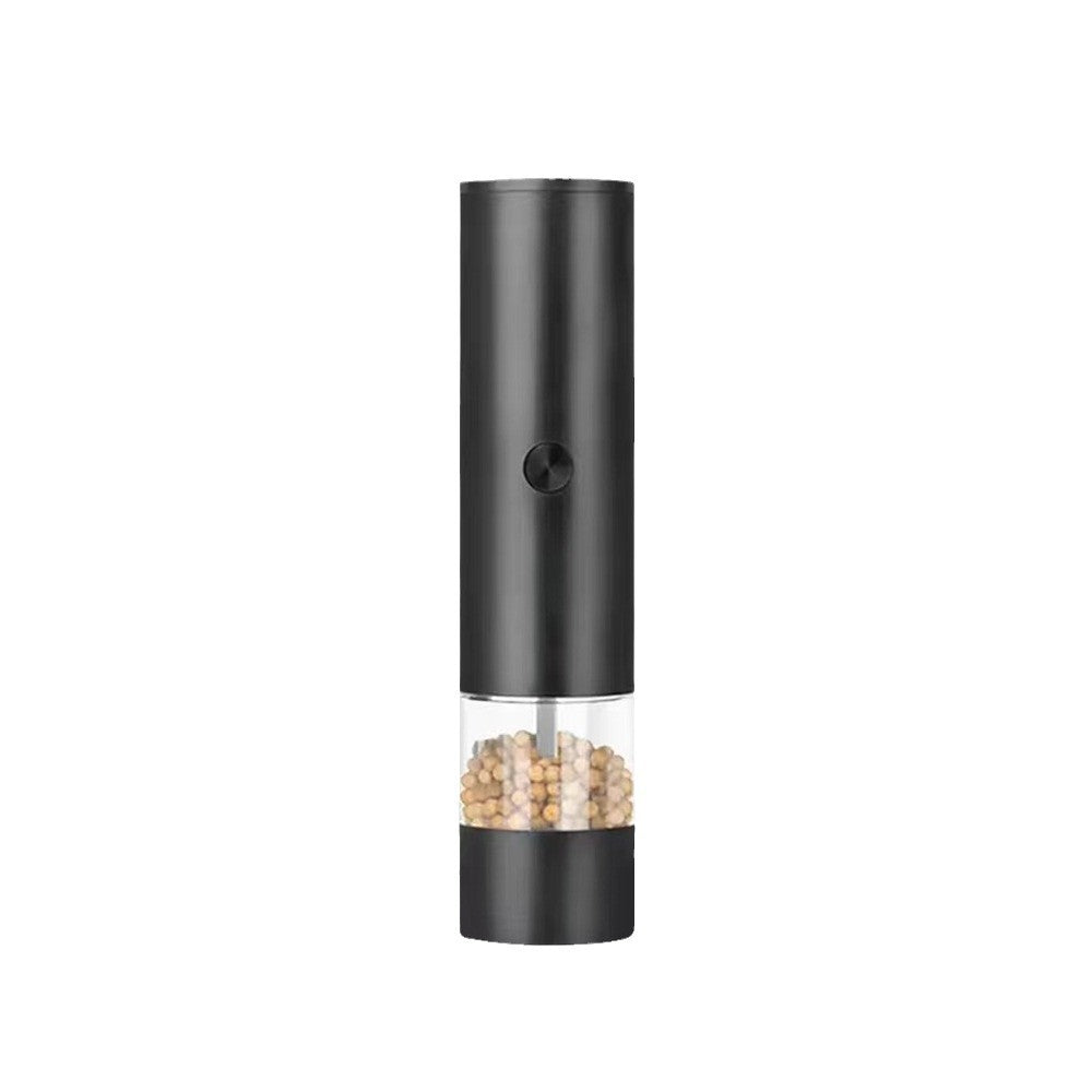 Electric Salt & Pepper Grinder (SA2510-018) Spice and sugar Jar Apricot