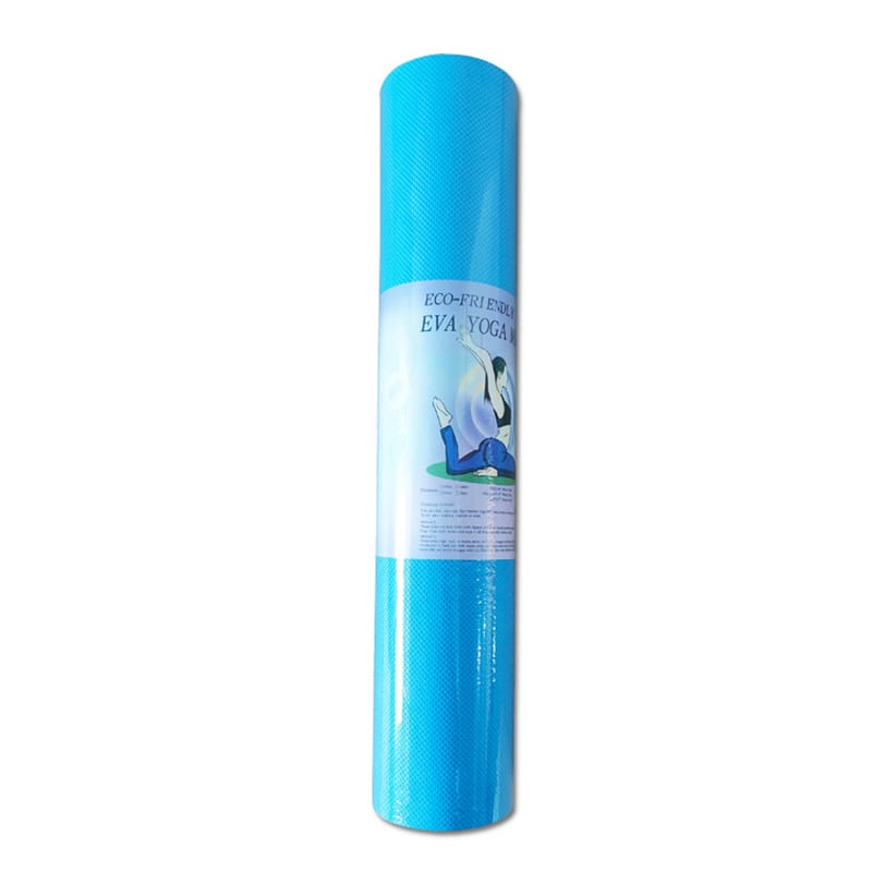 Yoga mat for Exercise and Fitness-5742 Blue(SA2553-14) Rugs Apricot