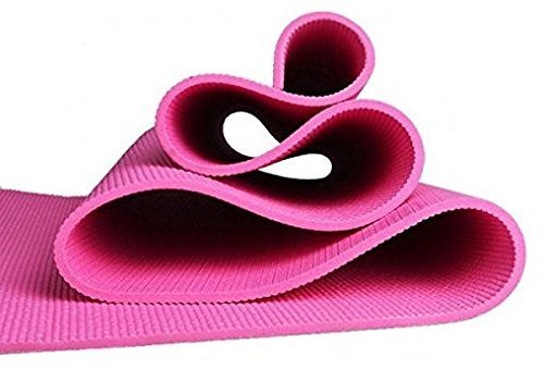 Yoga mat for Exercise and Fitness-Pink(SA2553-14) Rugs Apricot