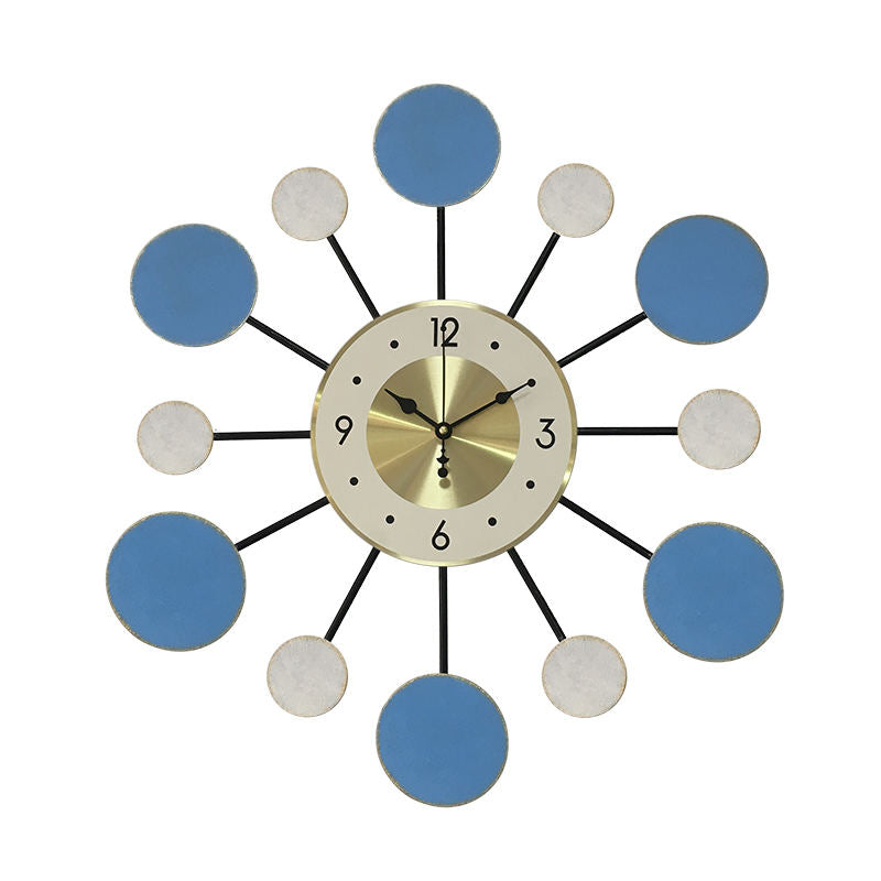 55 Cm Wall Clock SA2311-188-M001