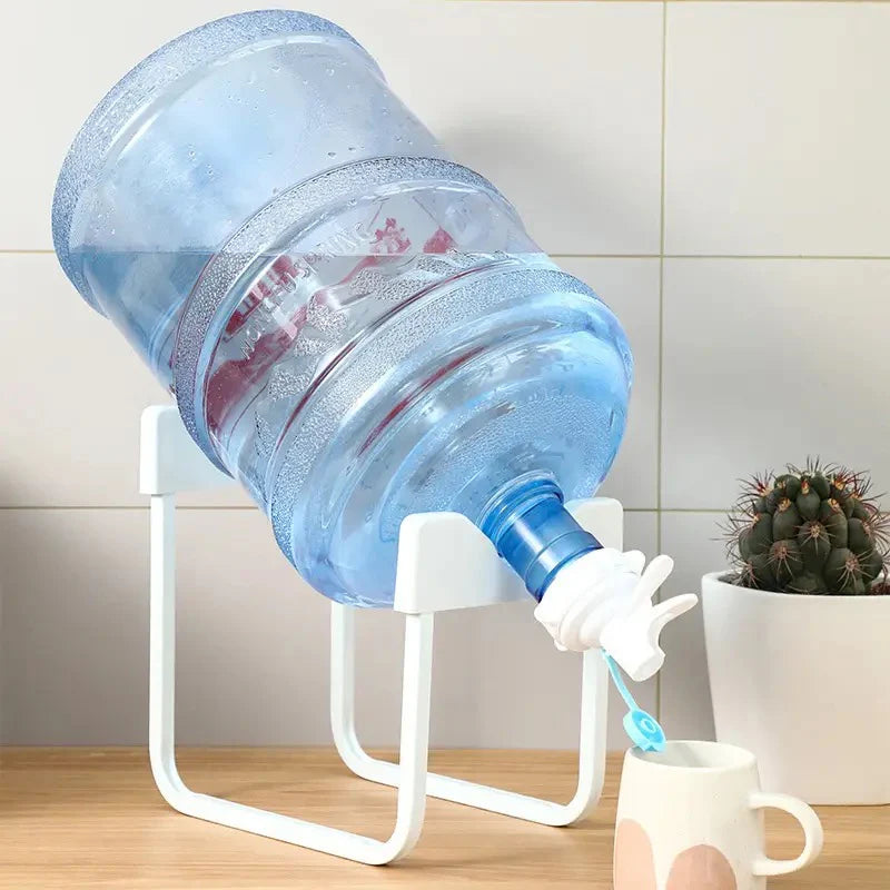 Water Dispenser Stand With Tap- SA2510-048 Rugs Apricot
