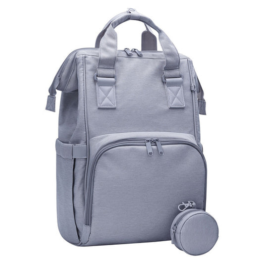 Multi function Bag with Large Capacity (SA2510-042)Grey Blankets Apricot