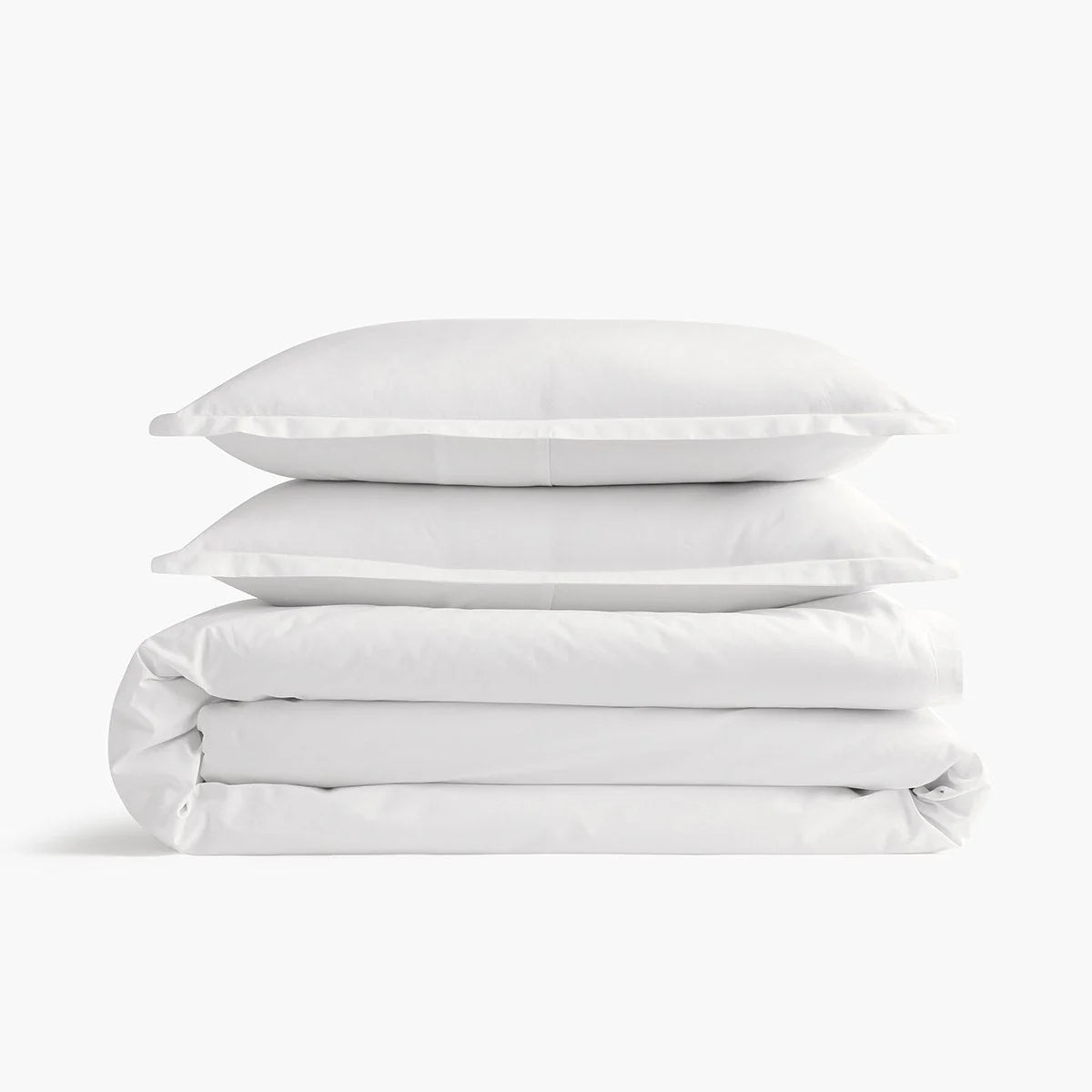 8 PCs Winter Razai Set-White Comforters Apricot