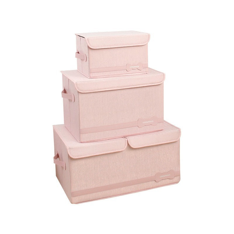 Buy Foldable Fabric Storage Box Online at Best Price In Pakistan