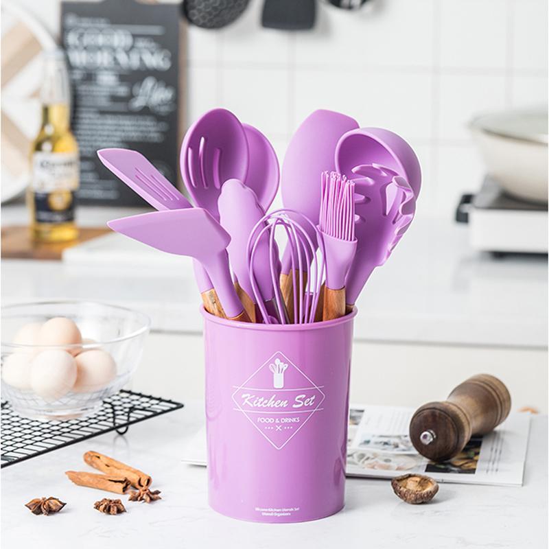 Silicone Cooking Set https://apricot.com.pk/