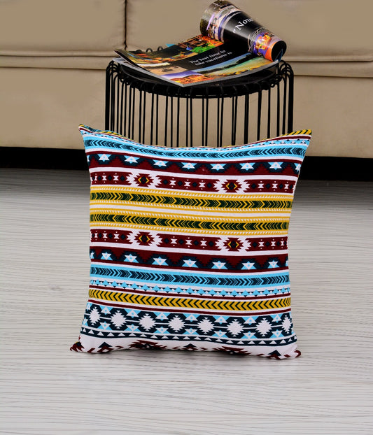 6 PCs Digital Printed Duck Cushions-Himba cushions Apricot