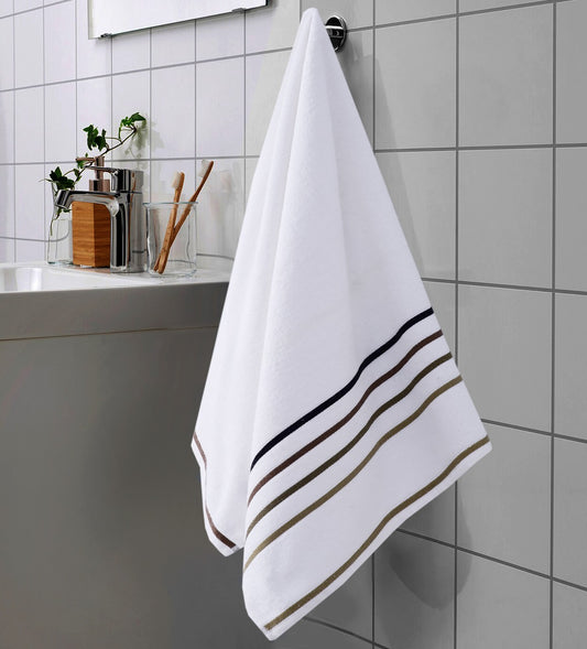 White Cotton Towel https://apricot.com.pk/