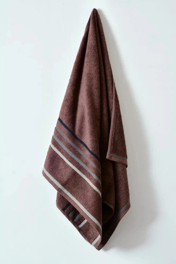 Cotton Towel Jacquard Stripe https://apricot.com.pk/