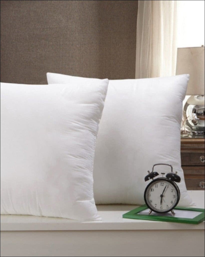 Filled Cushions-(14889)-2 PCs FILLINGS Apricot