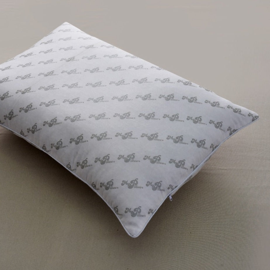 Printed My Pillows -Pack Of 2 Apricot