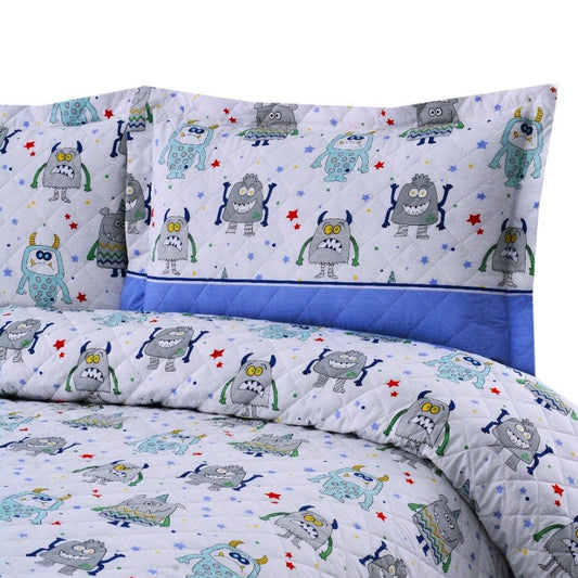 Printed & Quilted Pillow-VD030 FILLINGS The Apricot Linen