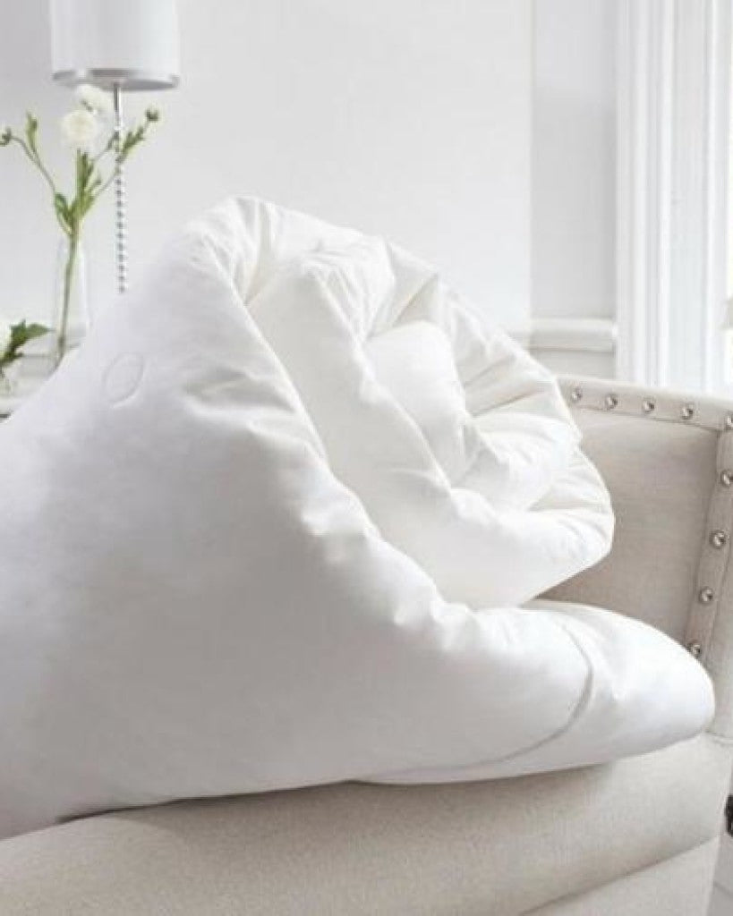 Single Winter Quilt(1140)- 9TOGS Comforters Apricot