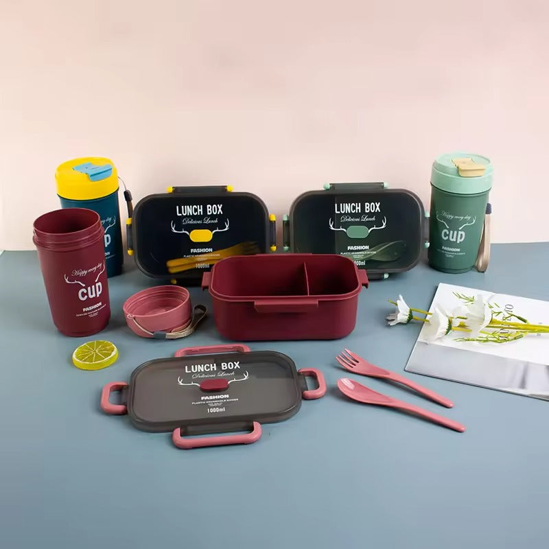Lunch Boxes