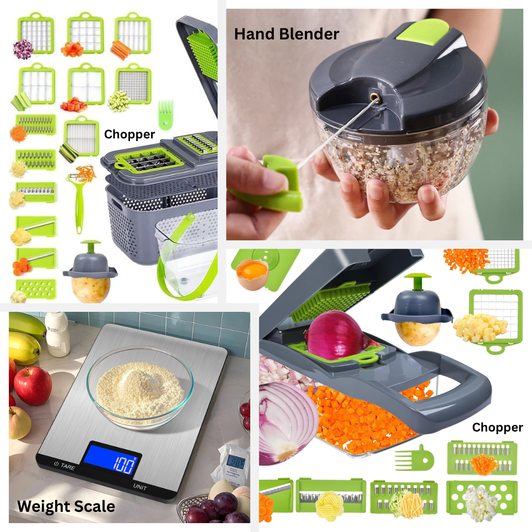 Kitchen Accessories Apricot