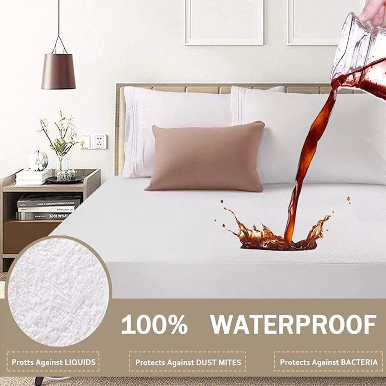 Mattress Protectors Apricot