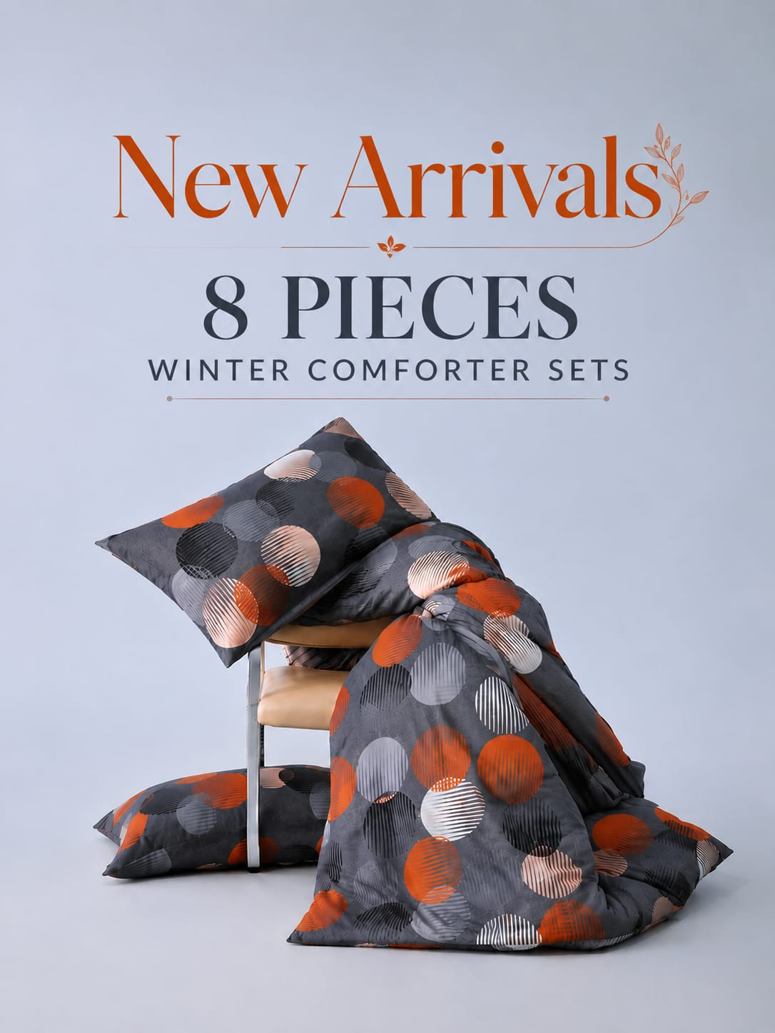 Winter Comforters Vol-3 & 4