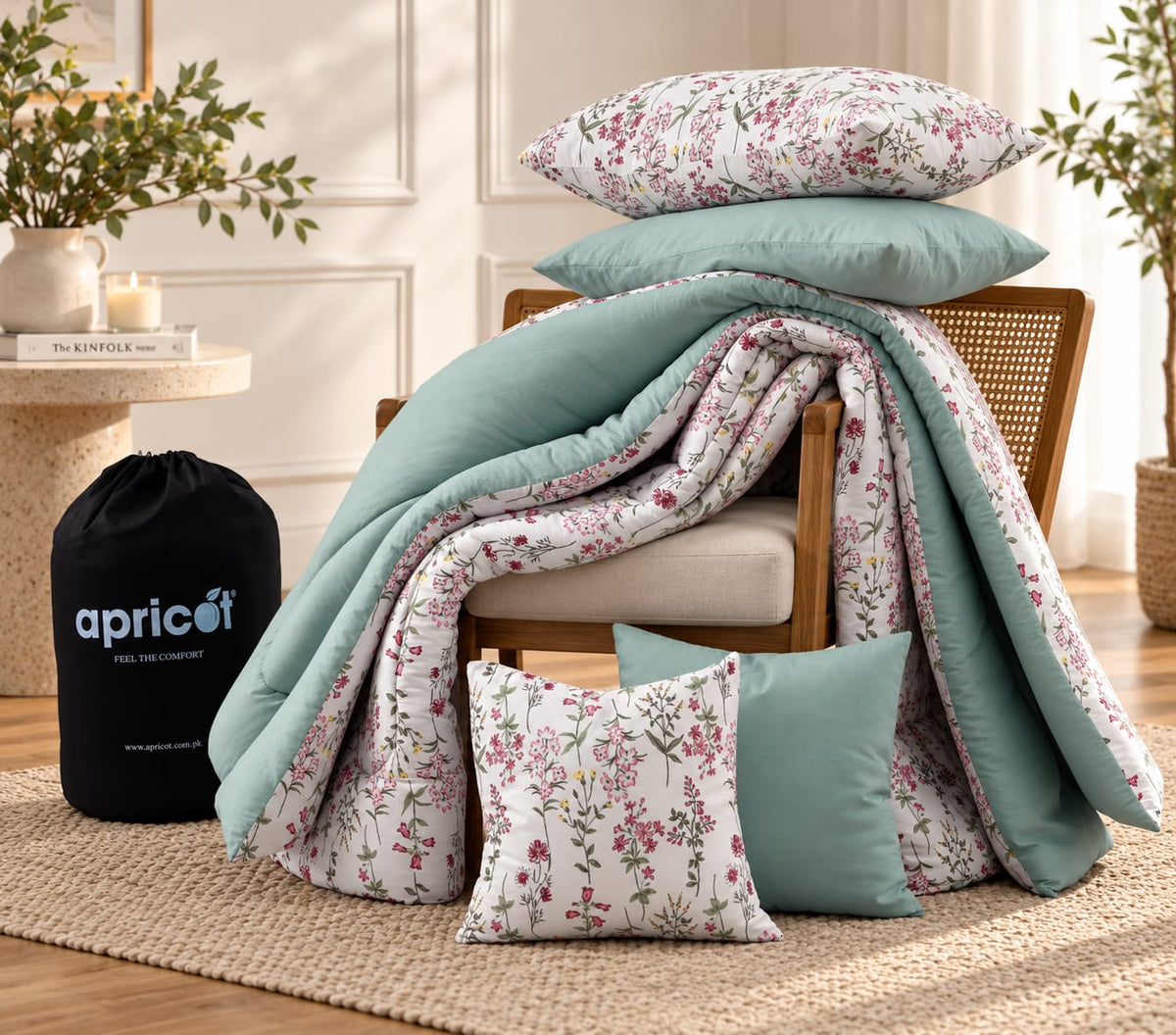 1 PC Single & Double Winter Comforters