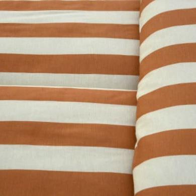 1 PC Double Winter Comforter-SNG_Brown Comforters Apricot   