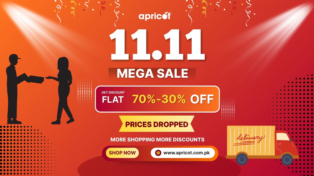 Load video: 11.11 SALE is LIVE