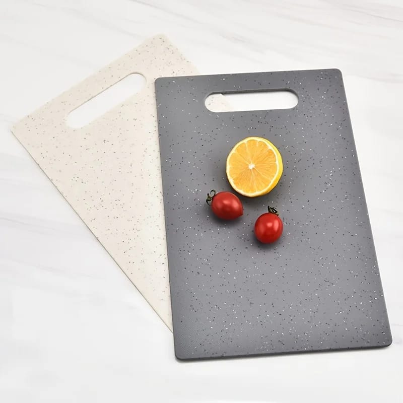 1PC Cutting & Kitchen Chopping Board  Apricot   