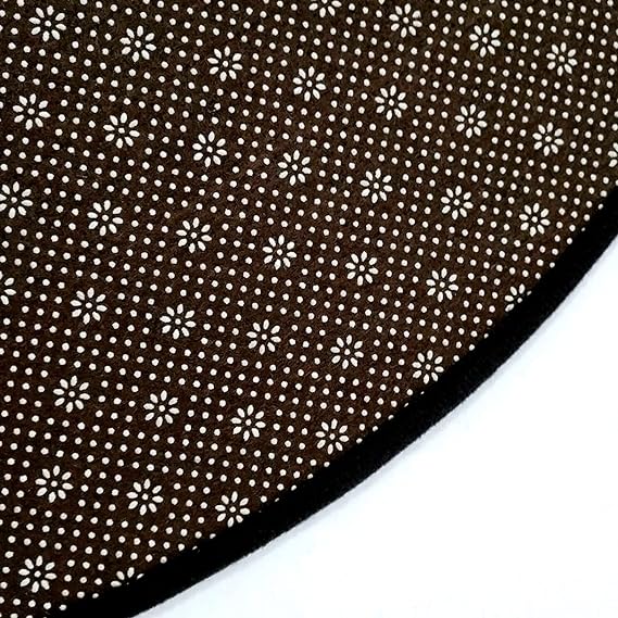200x300cm Digital Printed Rectangular Room Rug-4604Geometric  Apricot   