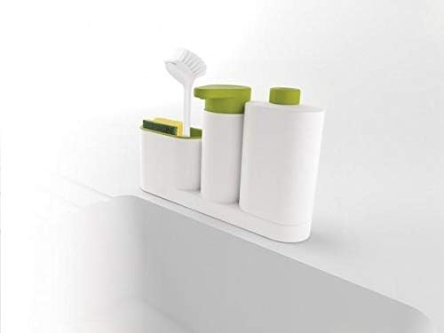3PCs Sink Tidy Set-SA2408-92 Bathroom Accessory Sets Apricot