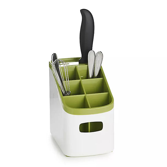 Multipurpose Kitchen Utensil Holder-SA2411-43 Spice and sugar Jar Apricot