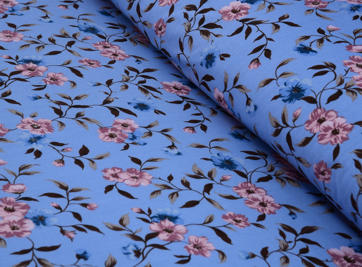 3 PCs Double Bed Sheet-DB141 BED SHEET Apricot   