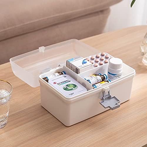 First aid Box or Medical Storage Box-SA2405-280 Apricot