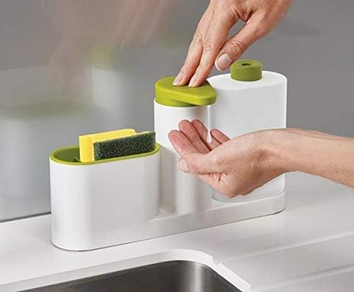 3PCs Sink Tidy Set-SA2408-92 Bathroom Accessory Sets Apricot