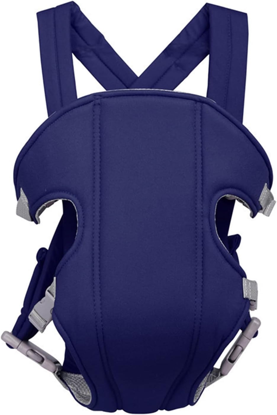 4-in-1 Baby Carrier Bag Adjustable with Comfortable Head Support & Buckle Straps-SA2408-276 Blankets Apricot