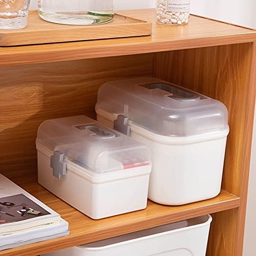 First aid Box or Medical Storage Box-SA2405-280 Apricot