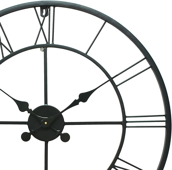 60Cm Wall Clock Roman